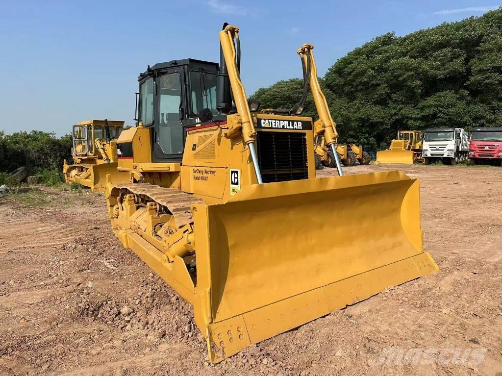 CAT D 6 G 크롤러 도저