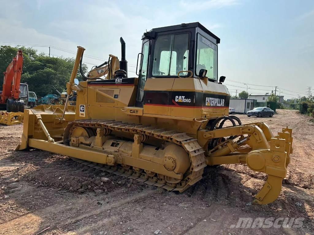 CAT D 6 G 크롤러 도저