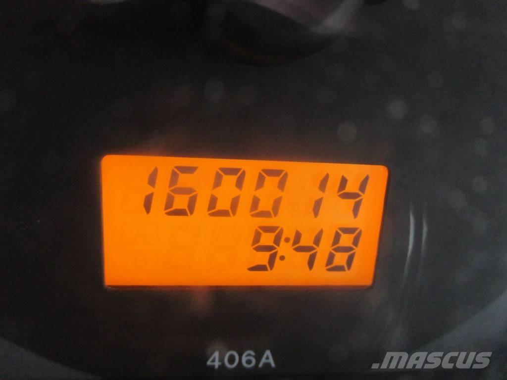 Ruthmann TB 270 트럭 탑재 고소작업대