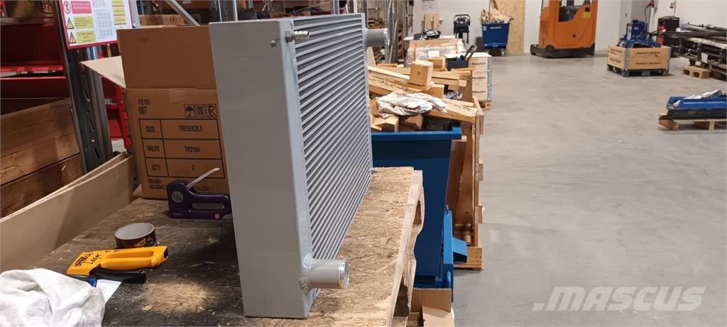  Forestline FL1 엔진