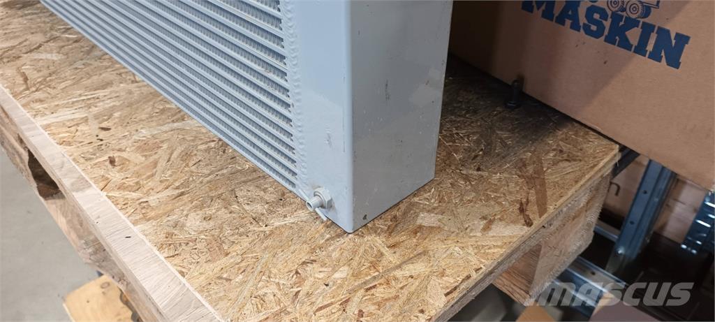  Forestline FL1 엔진