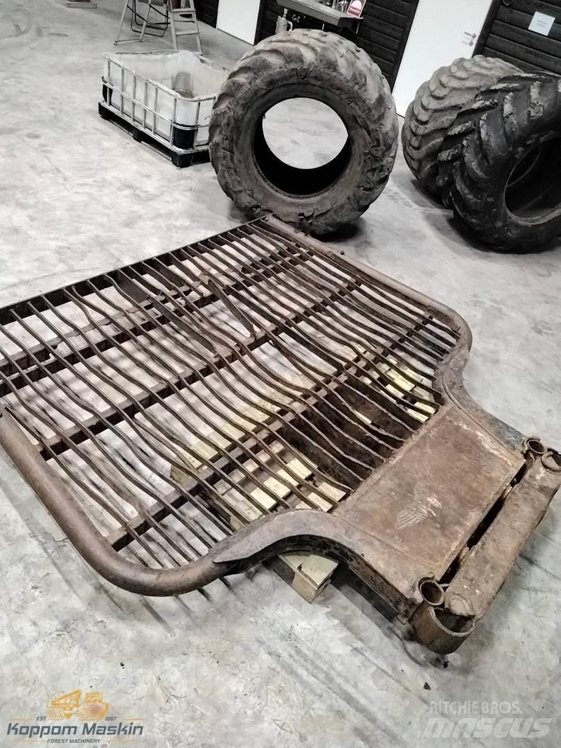 John Deere 1110 기타 구성품