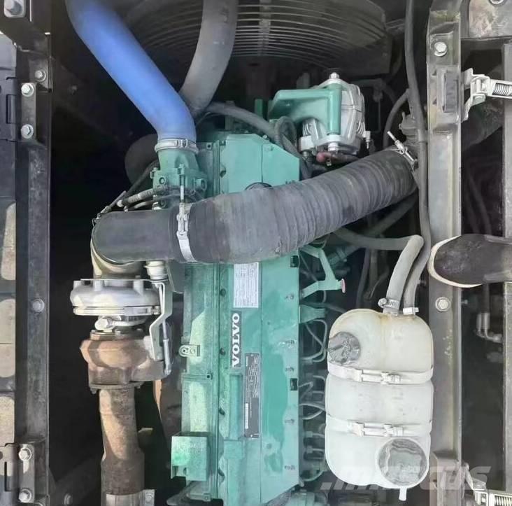 Volvo EC290 대형 굴삭기 29톤 이상