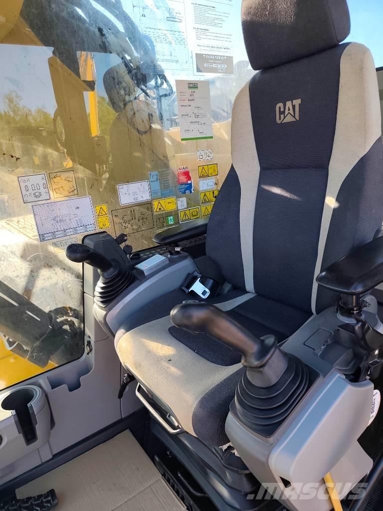CAT 325 FL CR 대형 굴삭기 29톤 이상