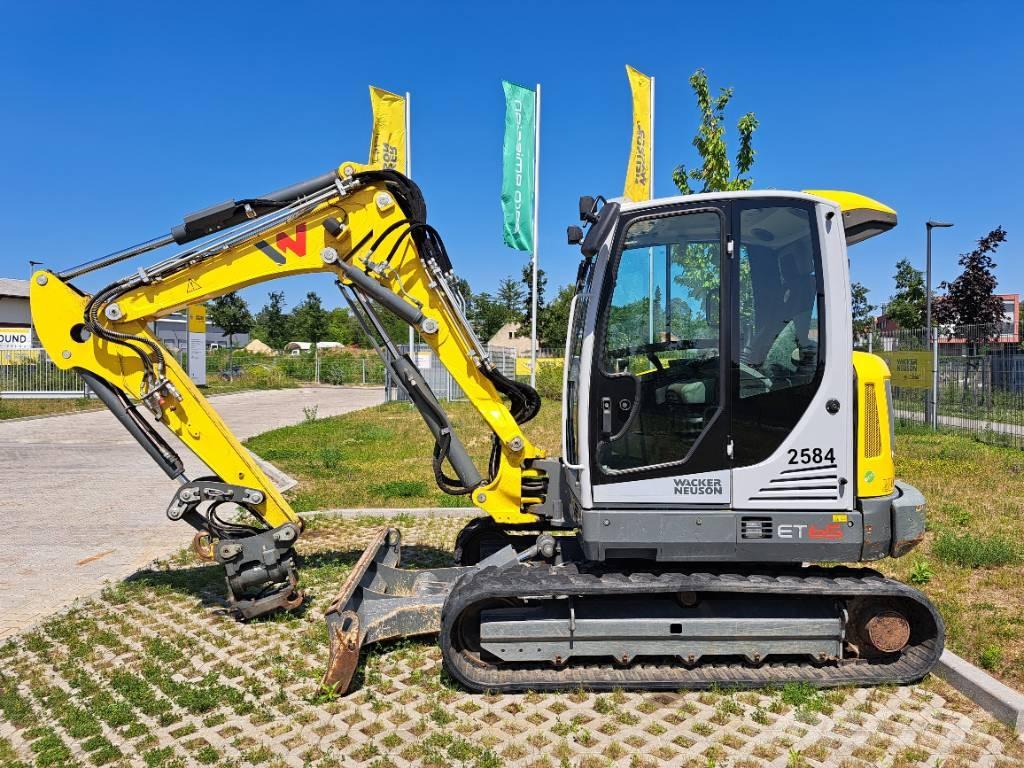 Wacker Neuson ET65 대형 굴삭기 29톤 이상