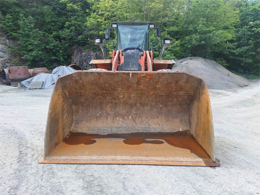 Hitachi ZW 310 4X4 건설 장비 - 기타