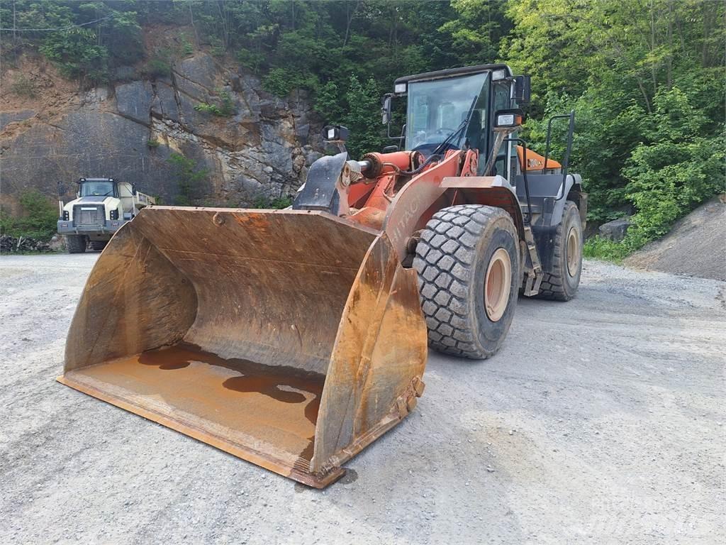 Hitachi ZW 310 4X4 건설 장비 - 기타