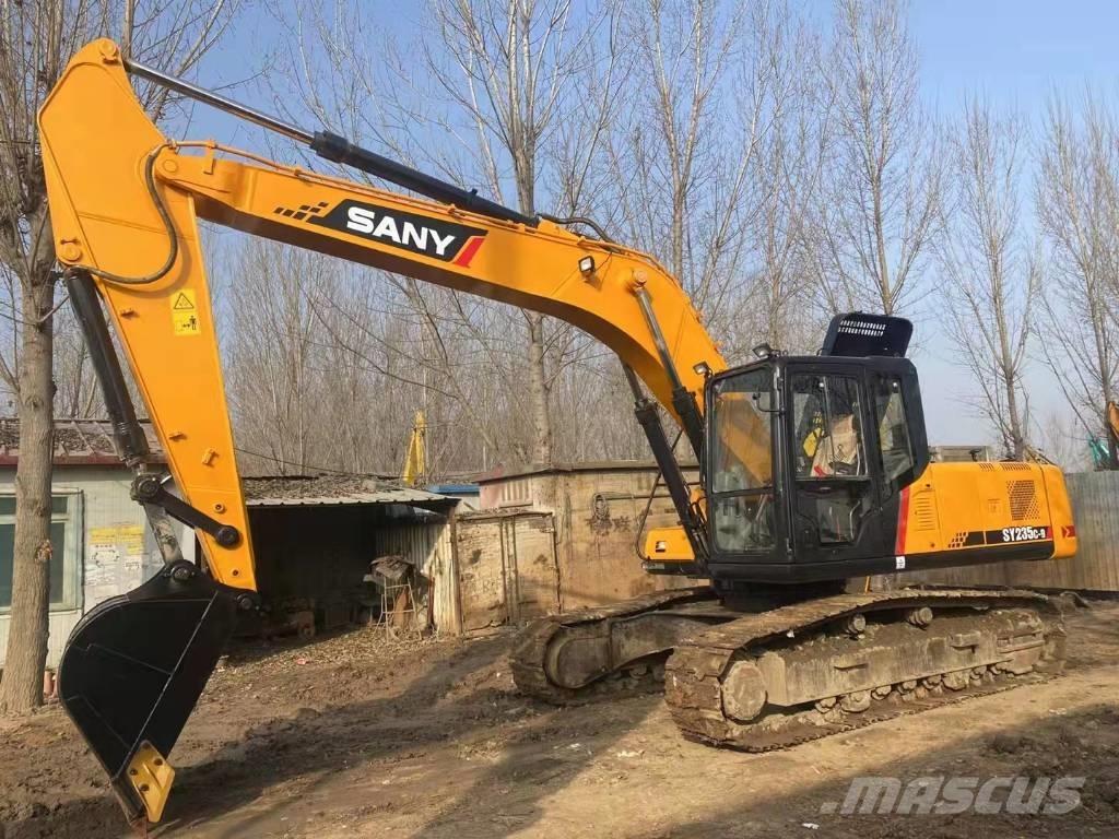 Sany SY 235 C 대형 굴삭기 29톤 이상