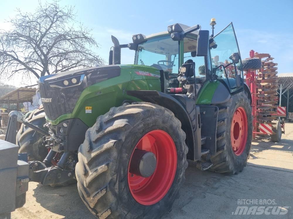 Fendt 1050 트랙터