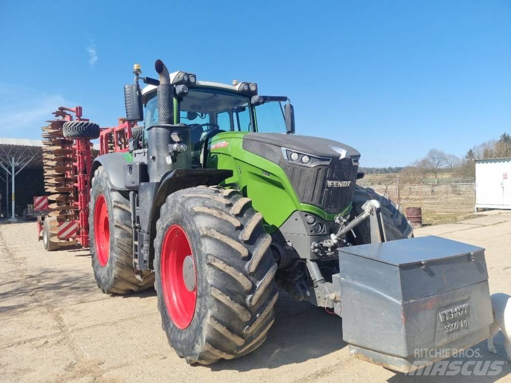 Fendt 1050 트랙터
