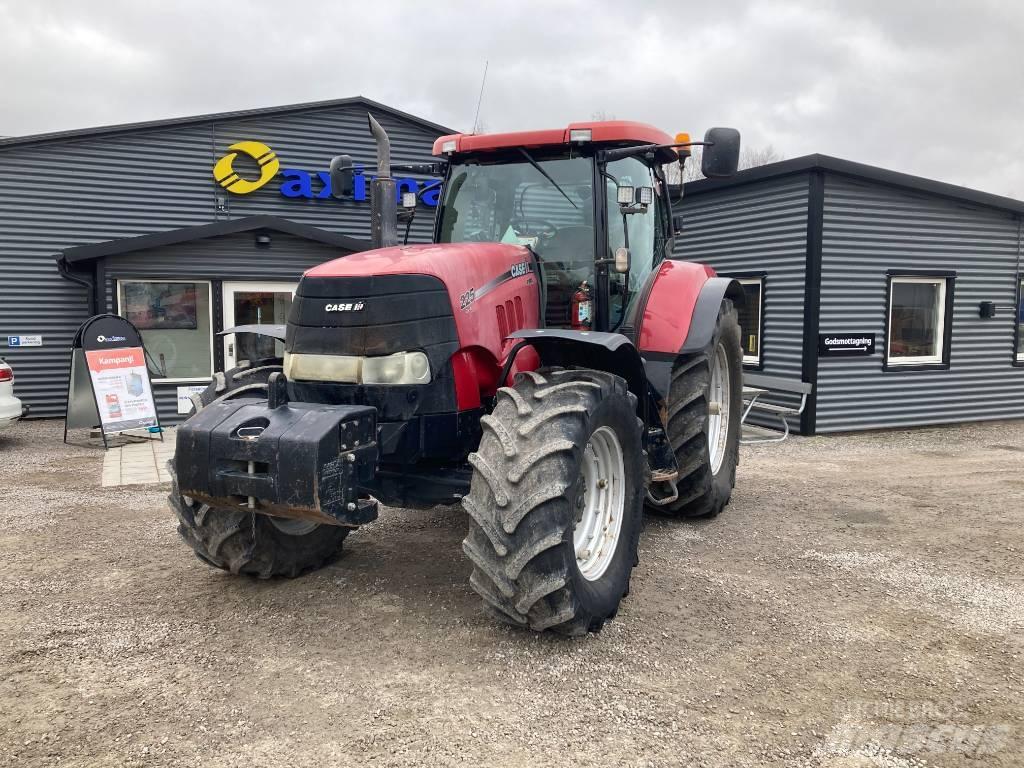 Case IH Puma 225 CVX 트랙터
