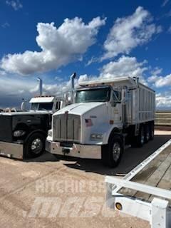 Kenworth T 800 덤프 트럭