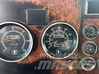 Kenworth T 800 덤프 트럭