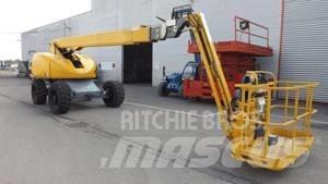 Haulotte H 23 TPX 관절형 전동이동 리프트