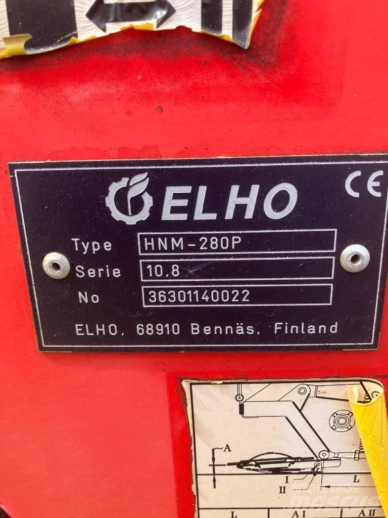 Elho HNM 280 P 모어 컨디셔너