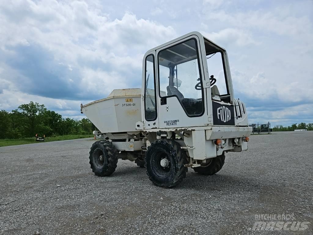 Fiori DF40 연결식 홀러