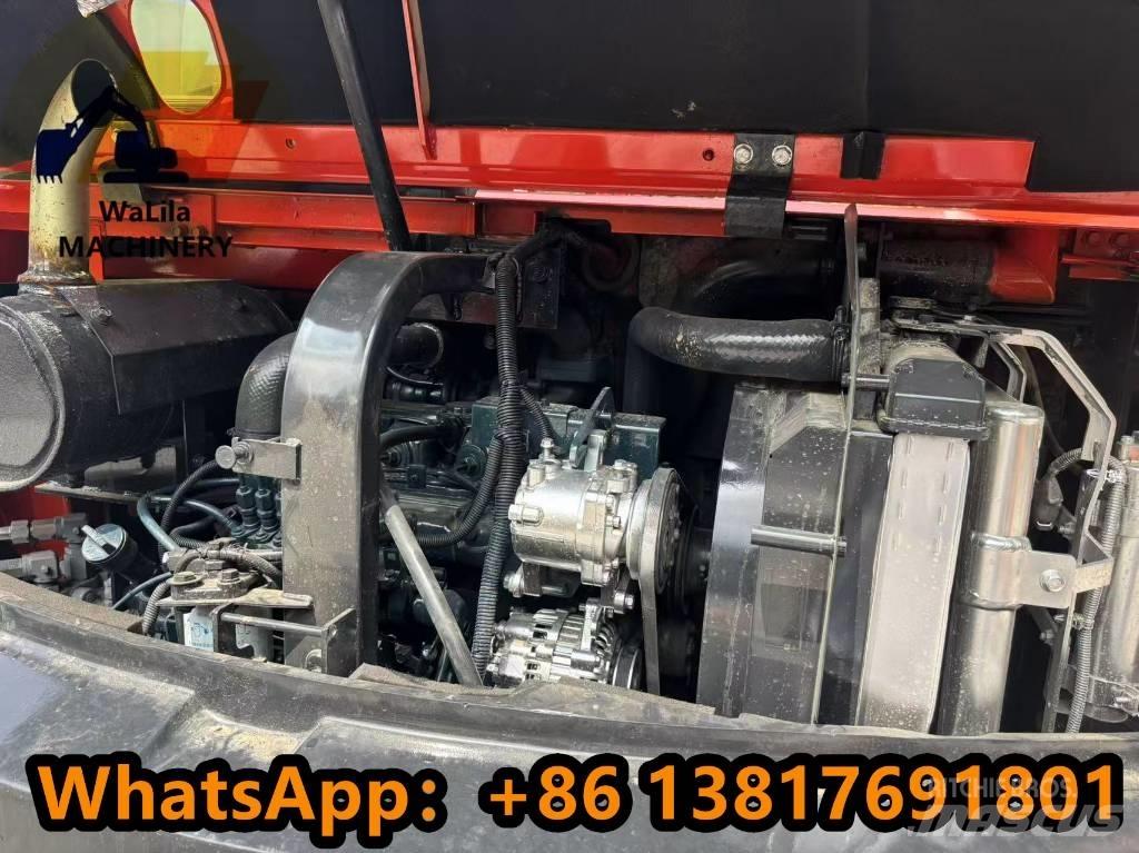 Kubota KX 183-3 소형 굴삭기 7톤 미만