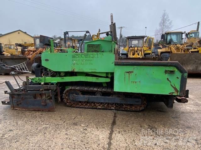 Demag DF 60 C 아스팔트 포장장비