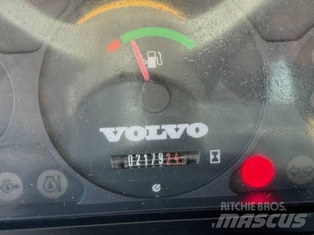 Volvo L 25 F  휠로우더