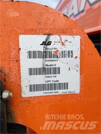 SkyTrak 10054 텔러 핸들러