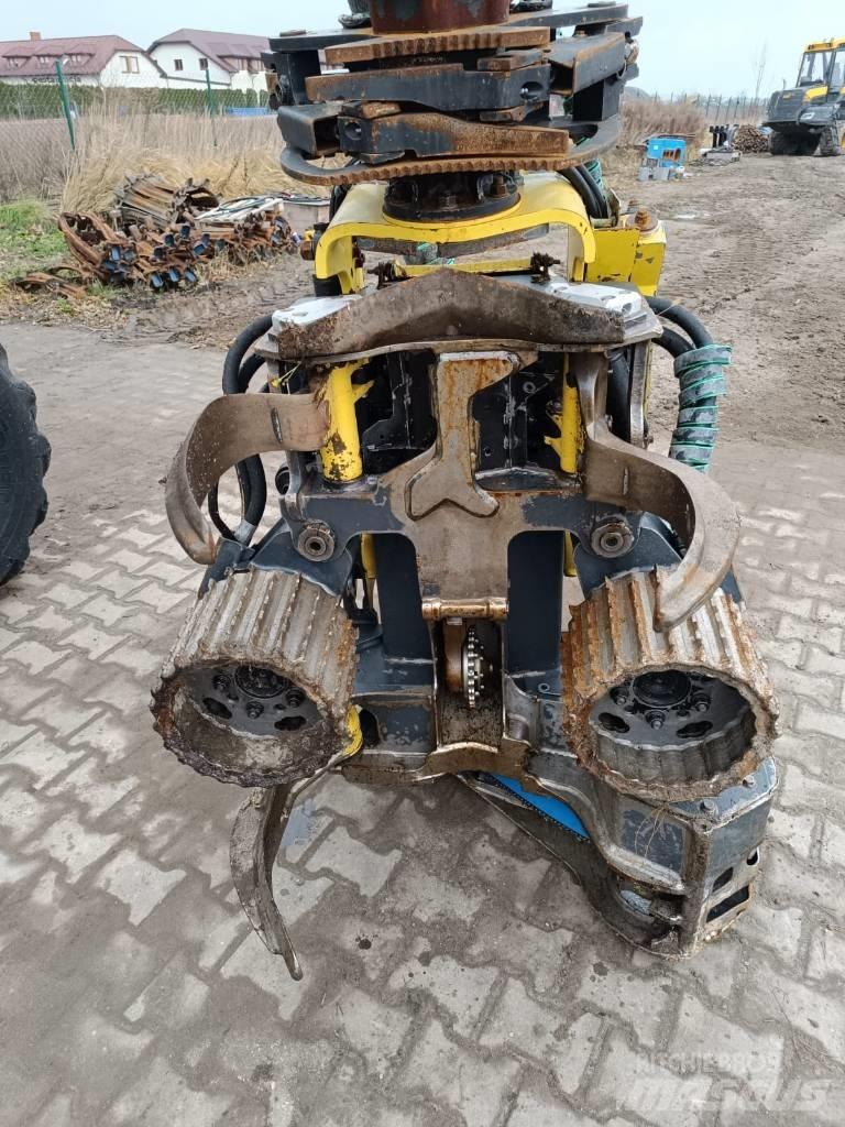 John Deere 1070G 원목 하베스터