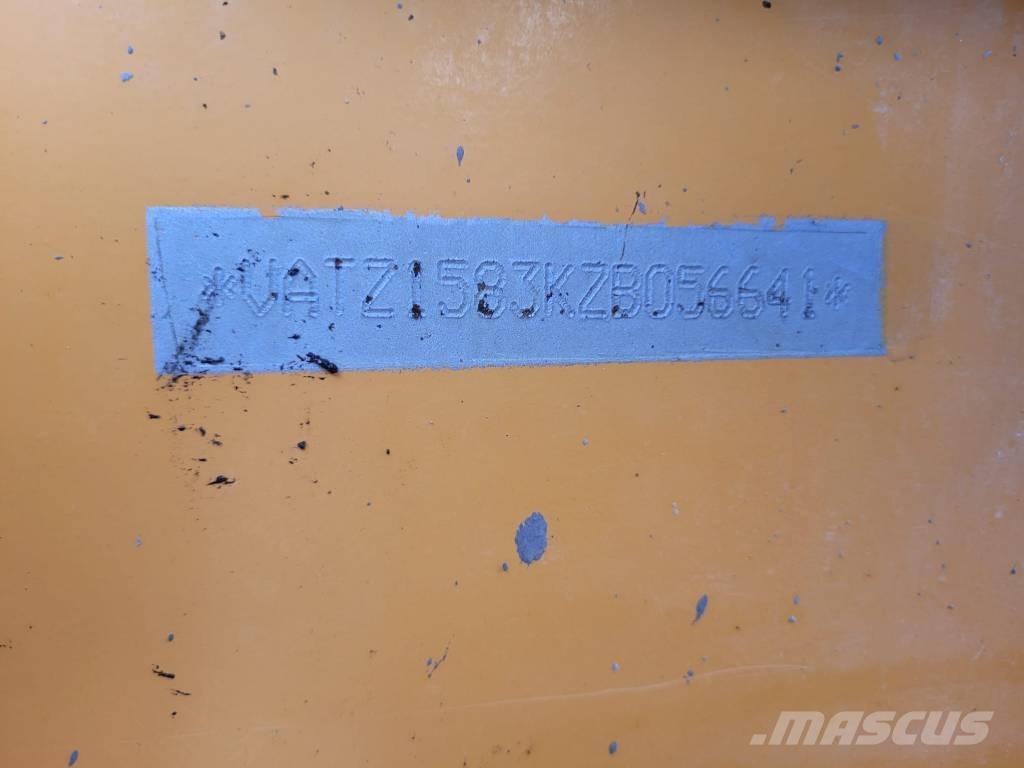 Liebherr L 514  휠로우더