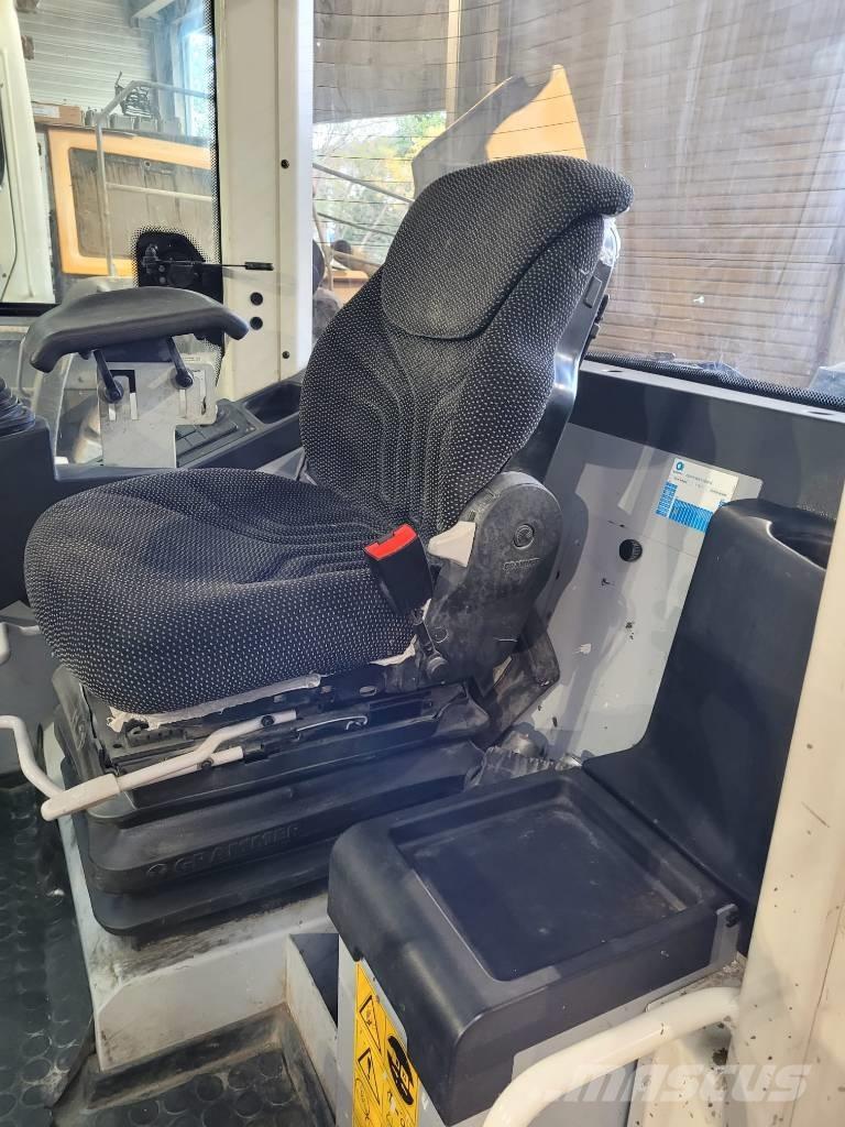 Liebherr L 514  휠로우더