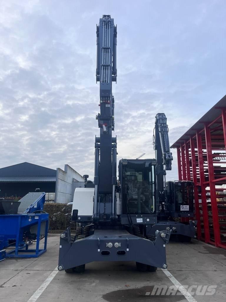Terex Ecotec TWH 226 폐기물/산업 처리기