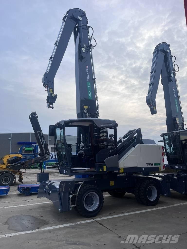 Terex Ecotec TWH 226 폐기물/산업 처리기