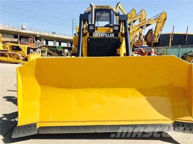 CAT D 6 H 크롤러 도저