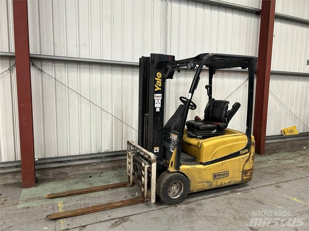 Yale ERP20VT 전동 지게차