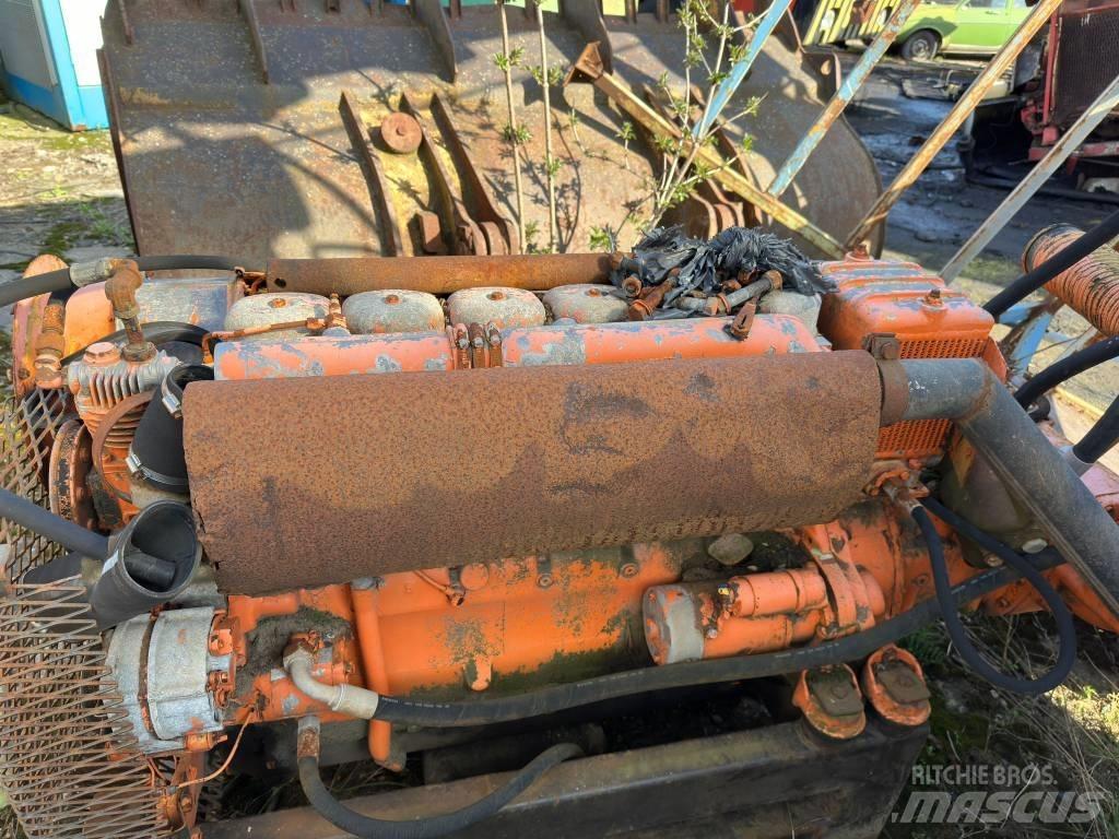 Deutz F6L912 ENGINE 엔진