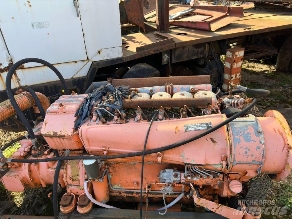 Deutz F6L912 ENGINE 엔진