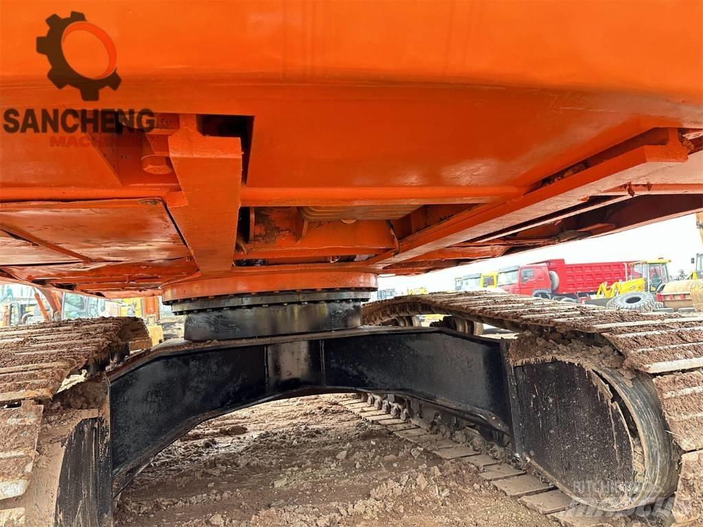 Doosan DH 220 대형 굴삭기 29톤 이상