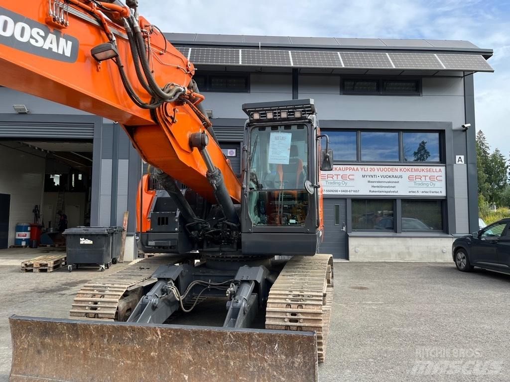 Doosan DX 235 LCR-5 대형 굴삭기 29톤 이상