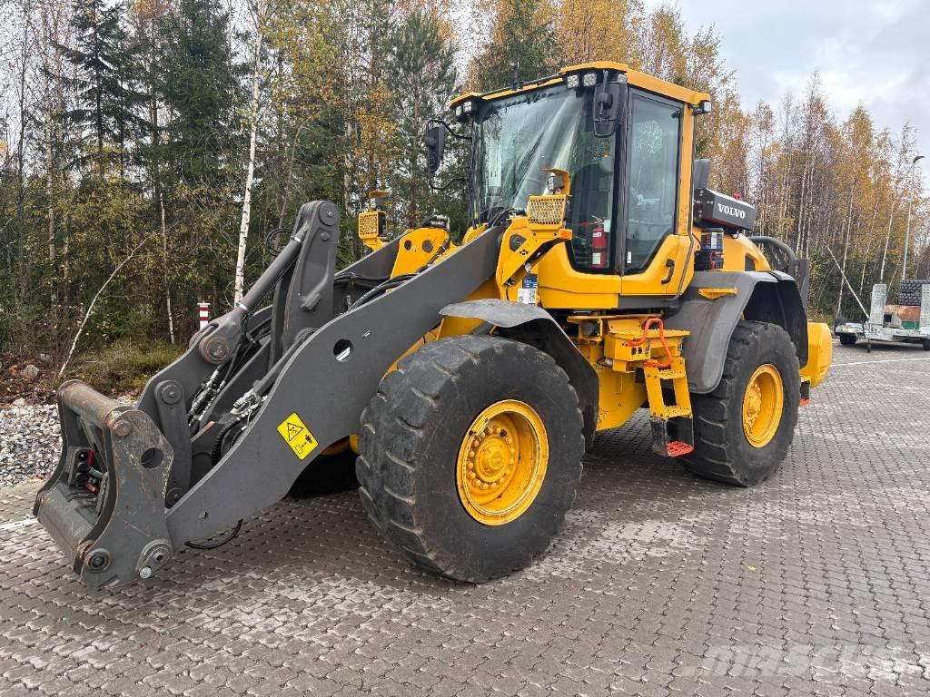 Volvo L90H  휠로우더