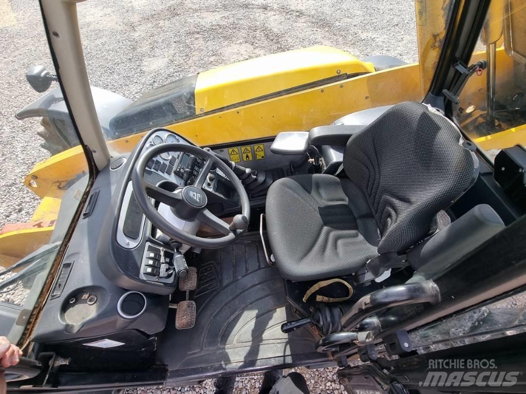 JCB 535-95 Agri 텔러 핸들러