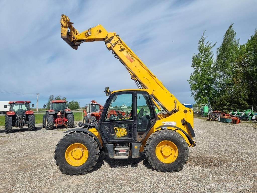 JCB 535-95 Agri 텔러 핸들러