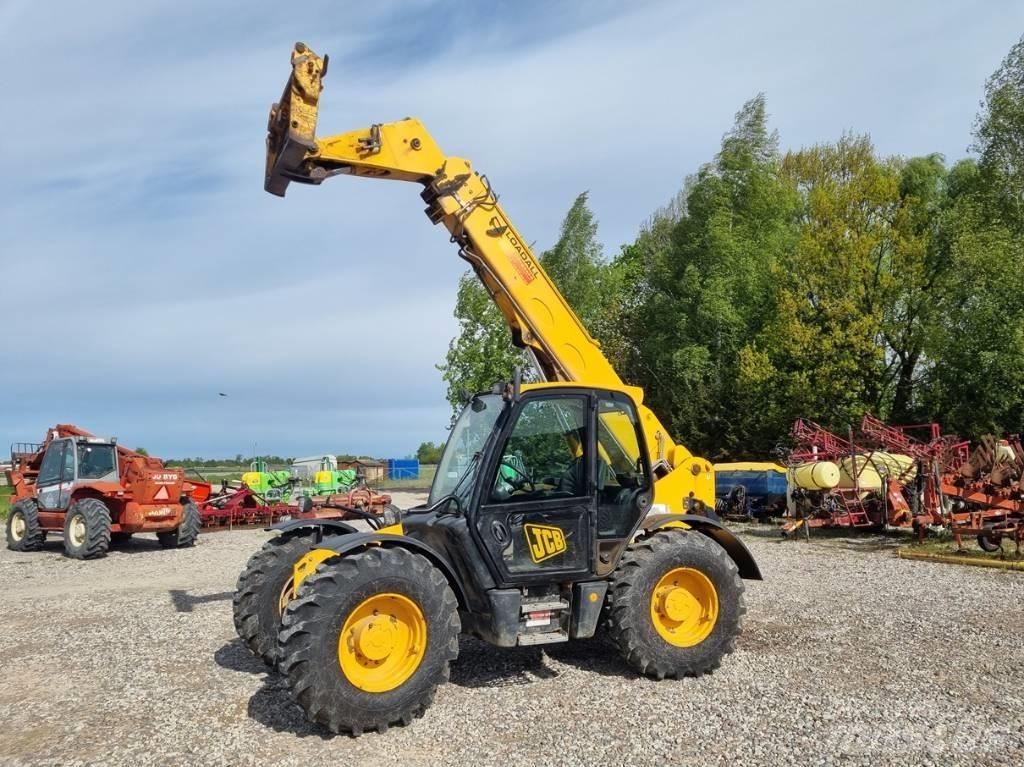JCB 535-95 Agri 텔러 핸들러