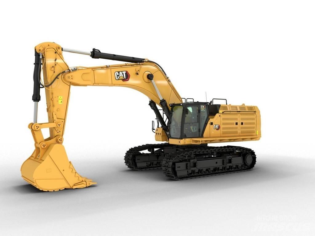 CAT 374 BRAND NEW 특수 굴삭기