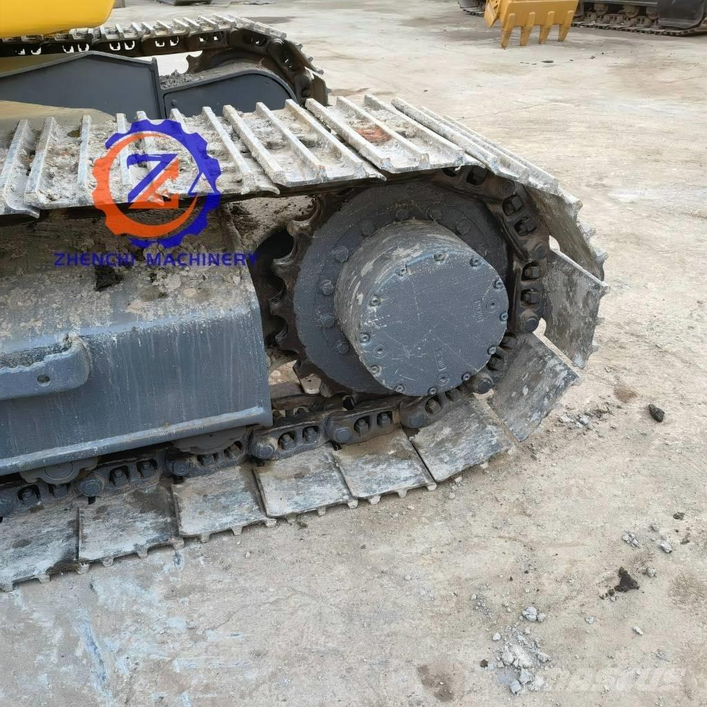 Komatsu PC 128 US 중형굴삭기 7톤-28톤
