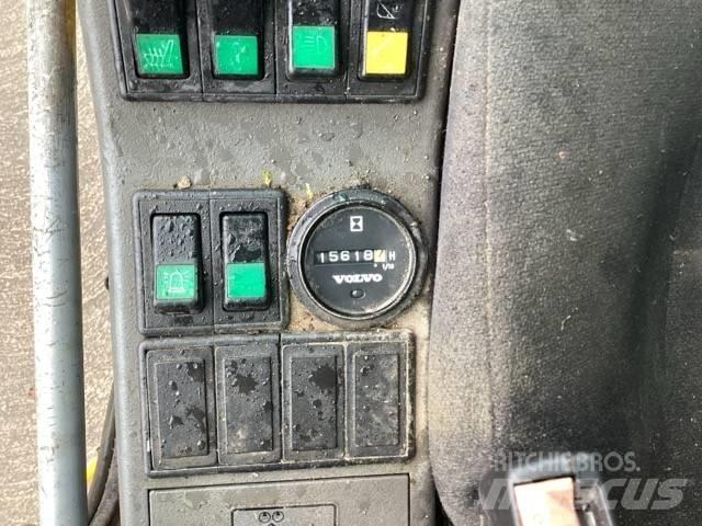Volvo EC 290 대형 굴삭기 29톤 이상
