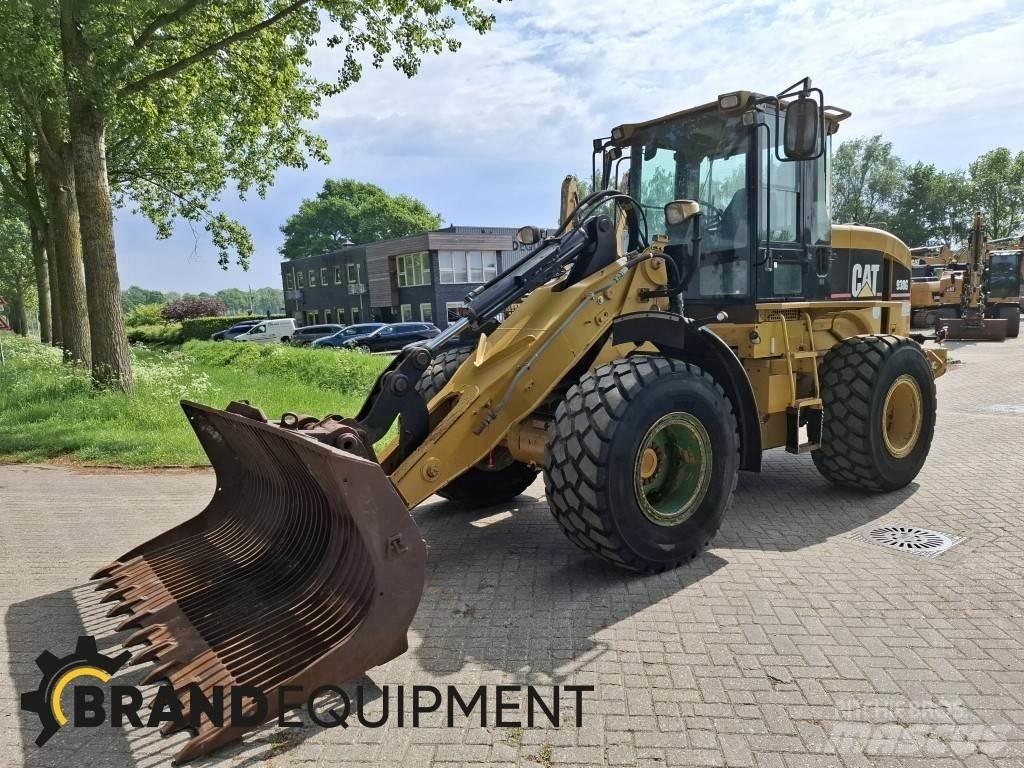 CAT 930G  휠로우더