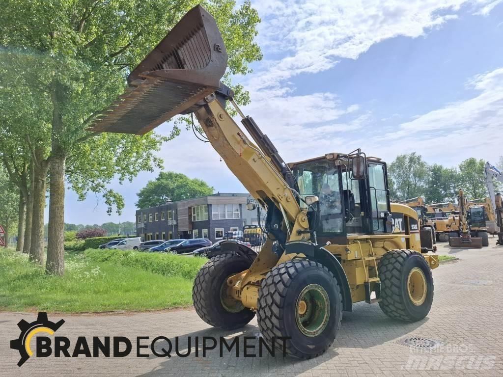 CAT 930G  휠로우더