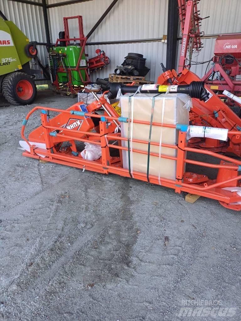 Kuhn GMD 28 제초기