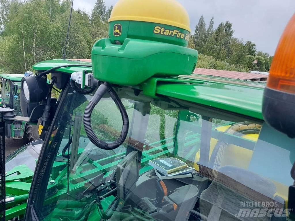 John Deere R4040i 자주 동력 분무기
