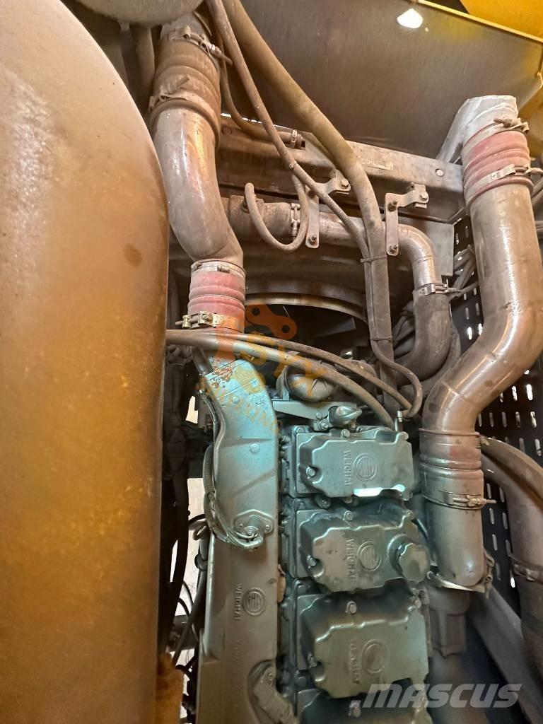 XCMG XCT80L5 A/T 크레인