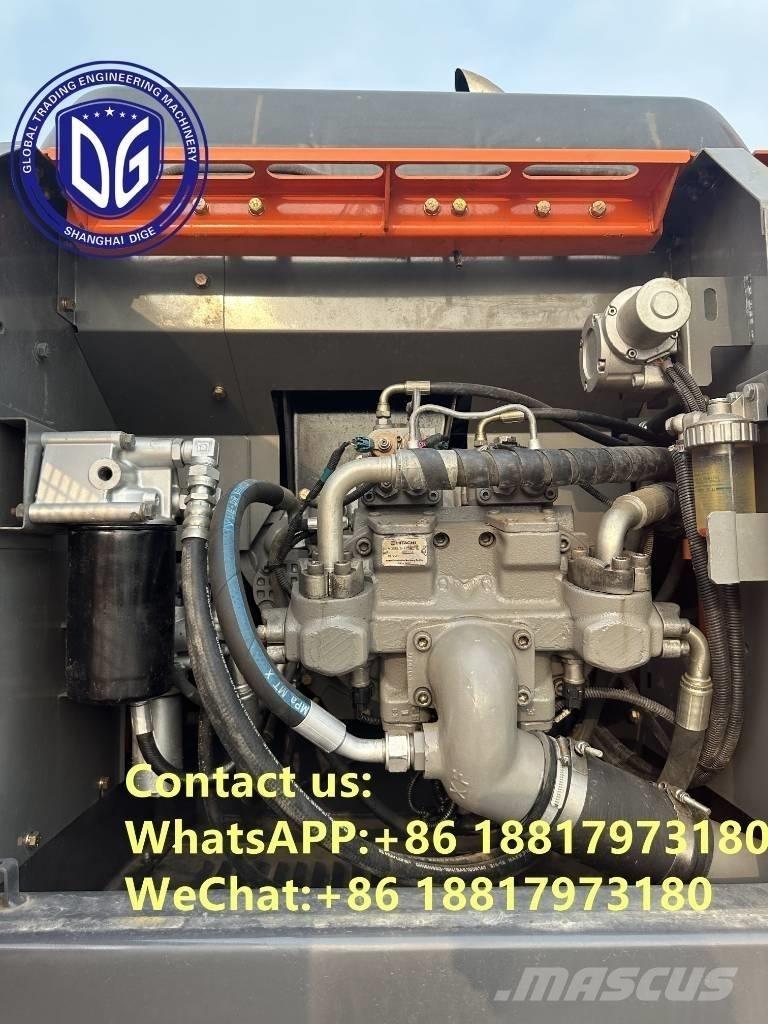 Hitachi ZX 200-3 G 대형 굴삭기 29톤 이상