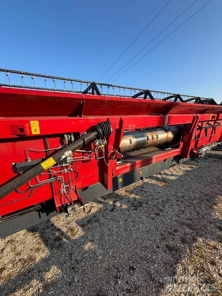 Case IH 3050 HD 콤바인 헤드