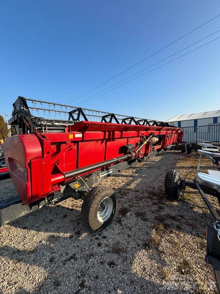 Case IH 3050 HD 콤바인 헤드